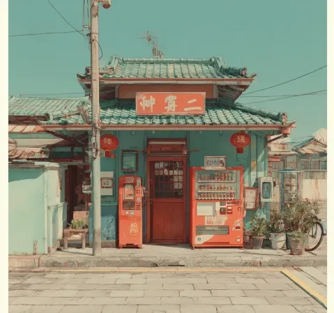 街角便利店的夜班手记作品条目封面