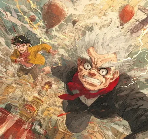 雾海尽头的灯塔守望作品条目封面
