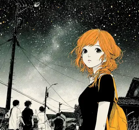 雨夜列车的第七节车厢作品条目封面