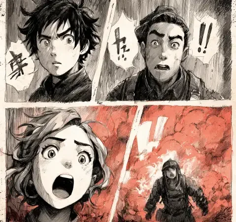 合租屋里的三餐四季作品条目封面